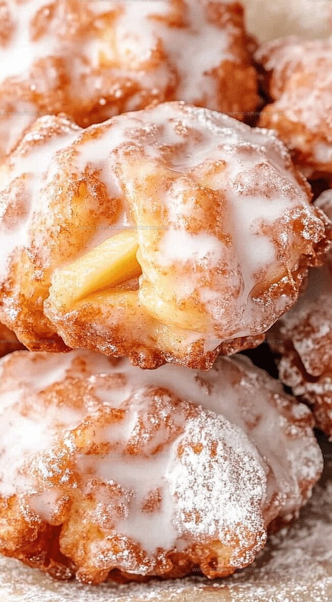 Apple Fritter Tips For Perfect Morning Treats
