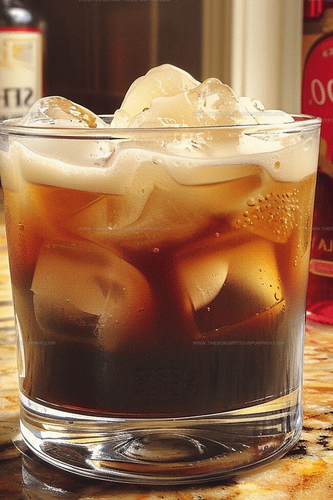 Rolo Russian: A Decadent Choice
