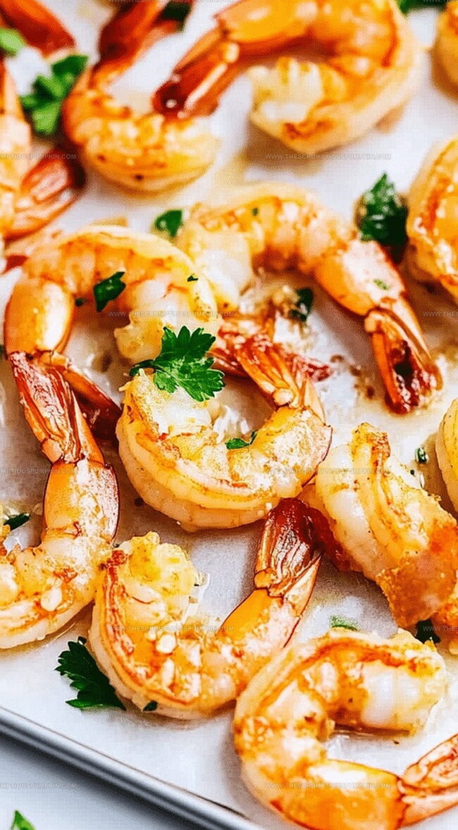 Kitchen Tips for Perfect Shrimp Bake