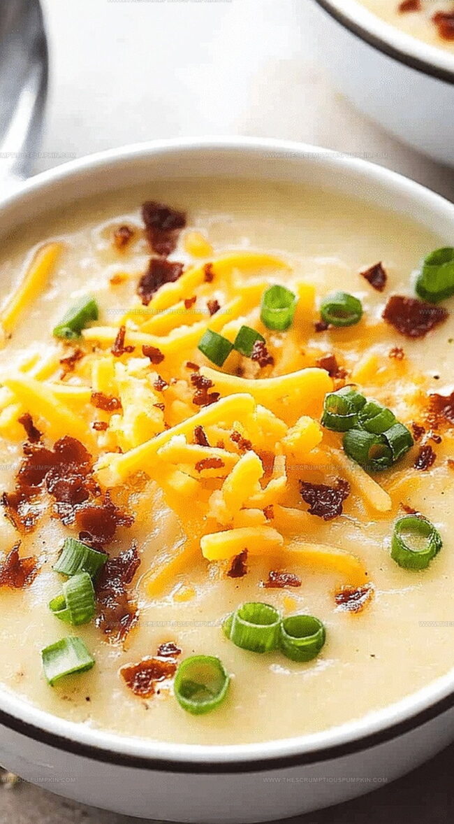 Tips For The Best Potato Soup Results