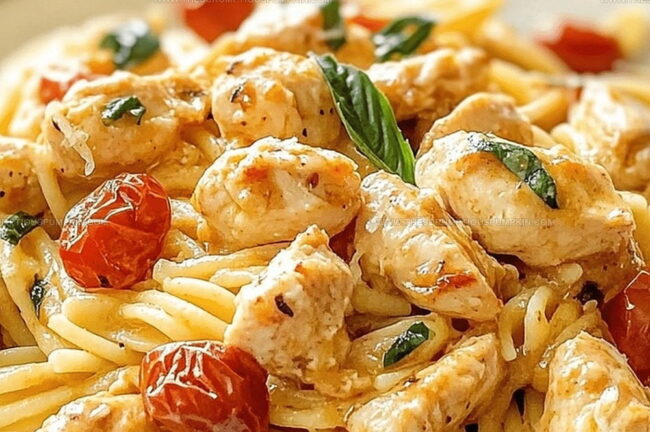 Top Tips To Nail Marry Me Chicken Pasta