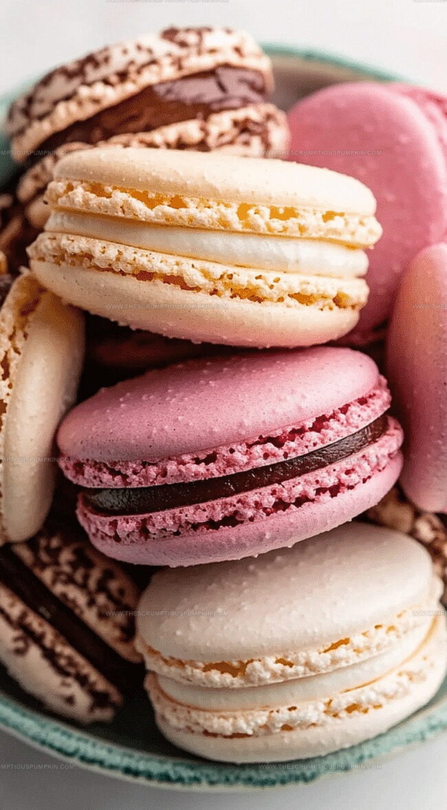 Why Beginners Guide To French Macarons Is Essential
