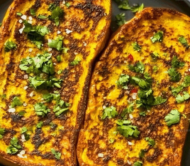 Why Masala French Toast Is So Memorable