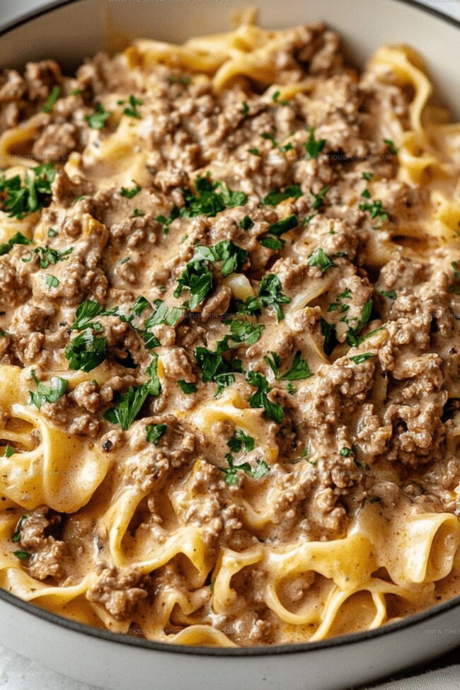 Stroganoff Cooking Tips To Remember