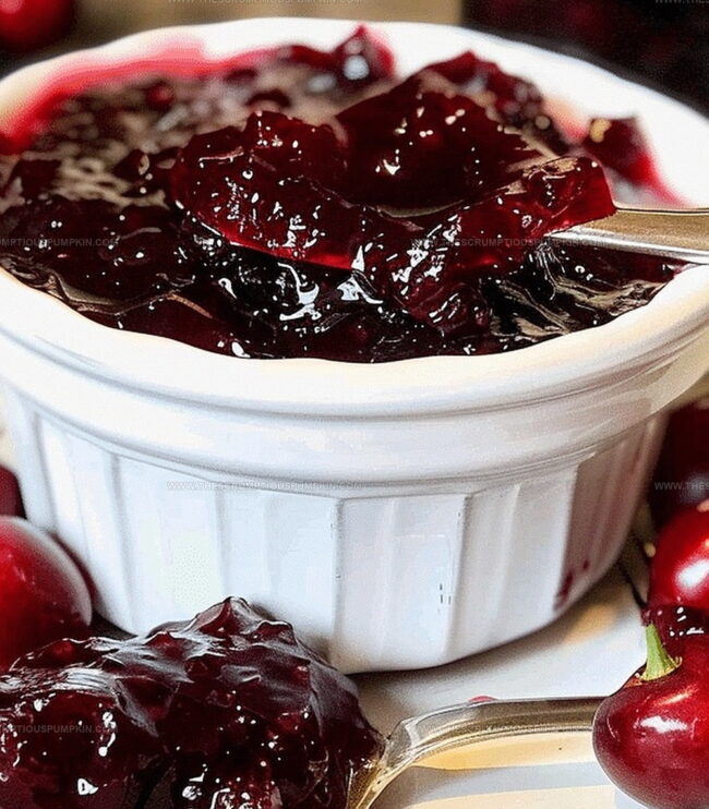 Pro Tips for Smooth and Delicious Cherry Freezer Jam