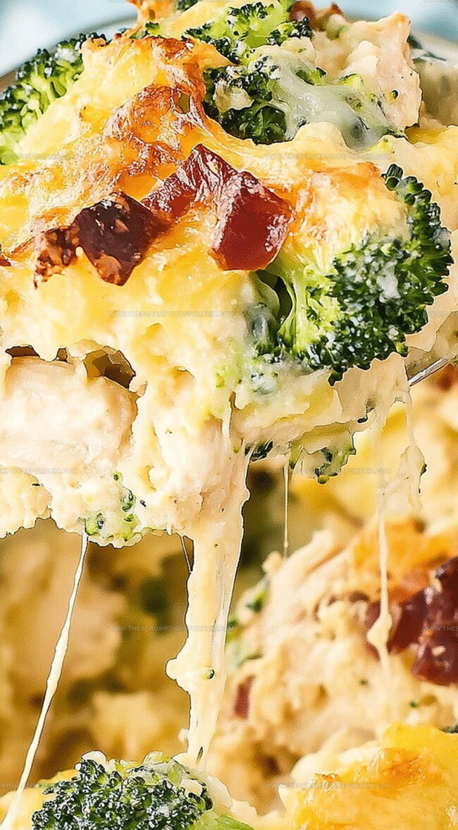 Chicken Broccoli Casserole Tips For Creaminess