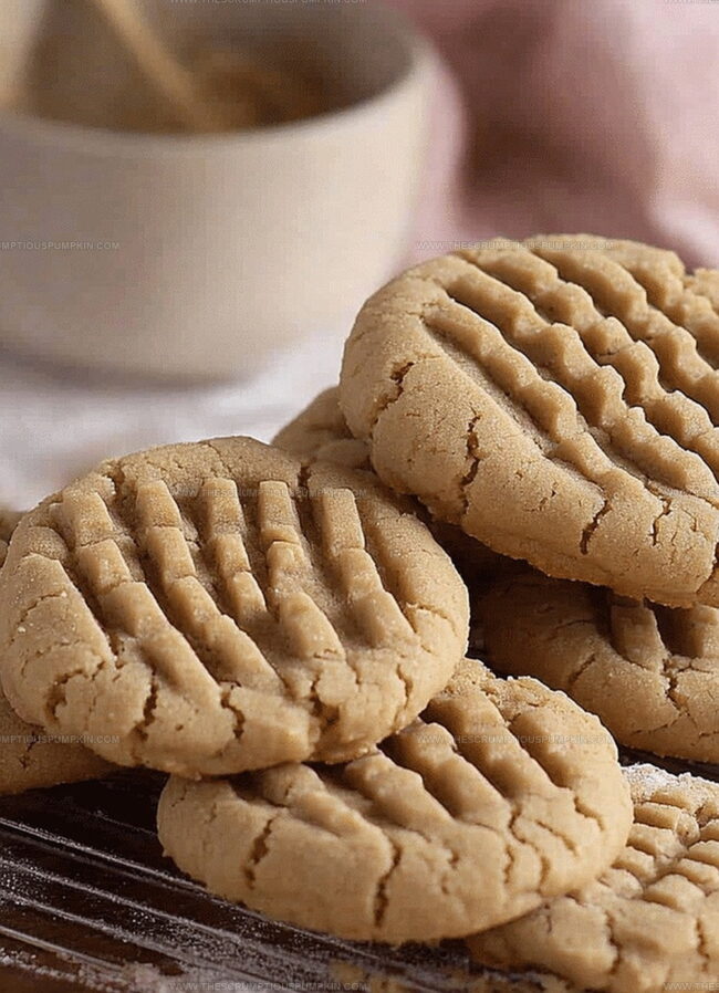 Creative Spins on Peanut Butter Cookies