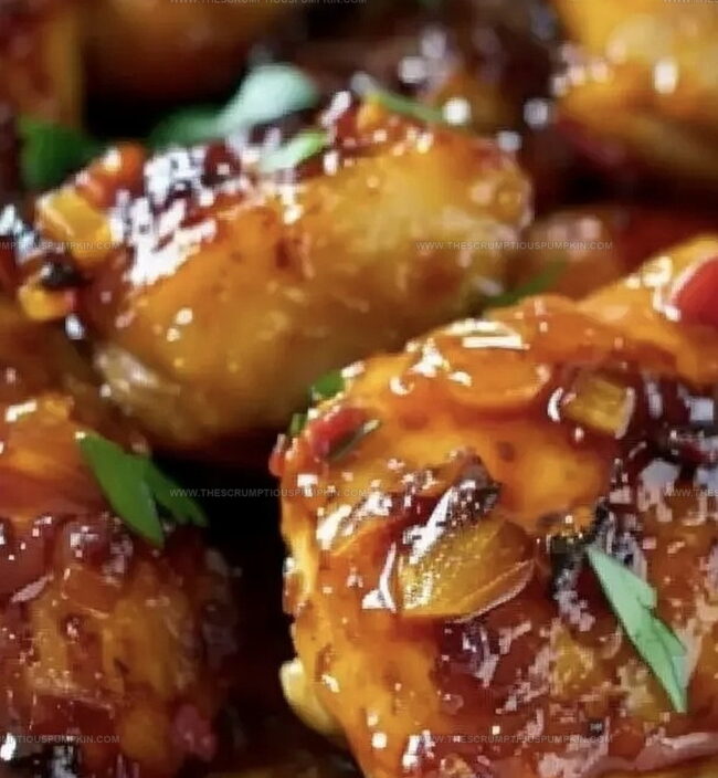 Slow Cooking Sweet Hawaiian Chicken Perfection
