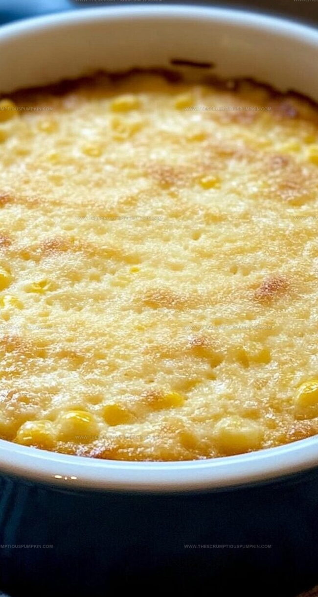 Helpful Hints For Creamy Corn Casserole