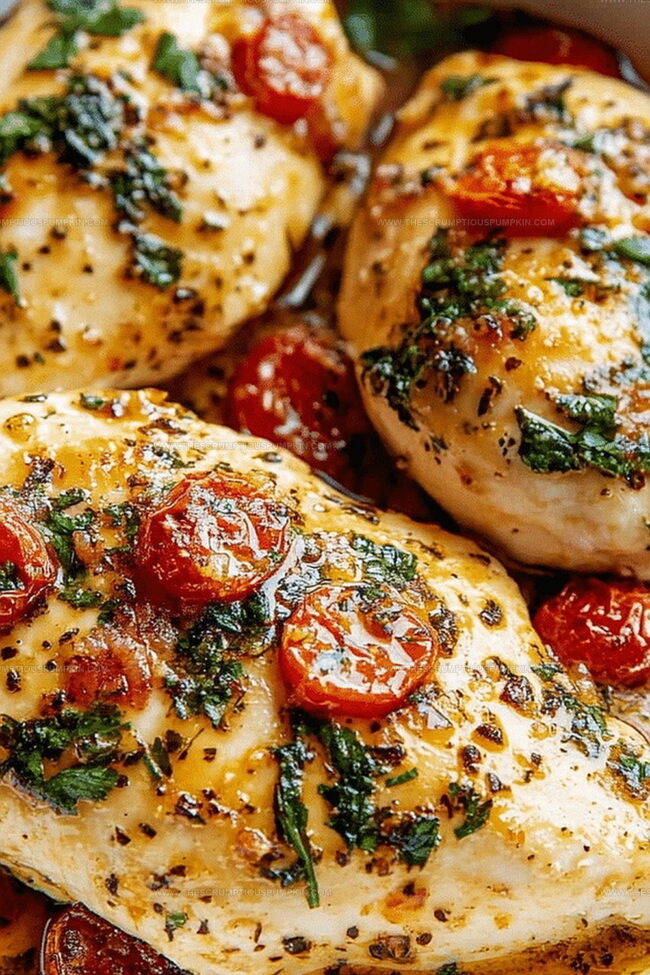 Pro Tips For Juicy Tuscan Chicken