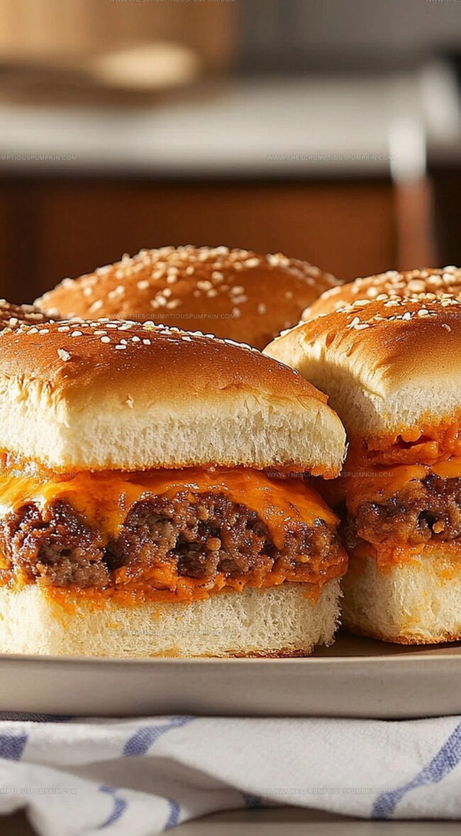 Chef’s Tips For Hawaiian Sliders Success