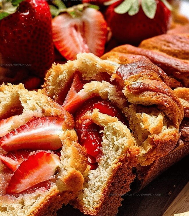 Strawberry Bread Smart Baking Tips