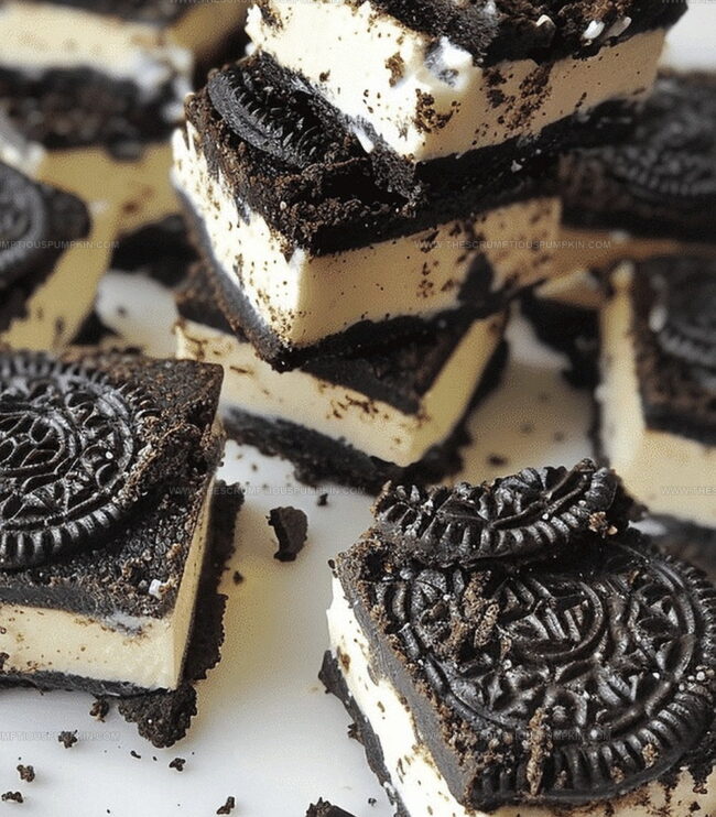 Pro Tips to Get Perfect Cheesecake Oreo Cubes Every Time