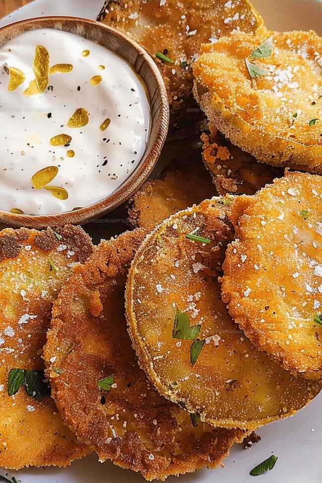 Fried Green Tomatoes For Southern Food Lovers