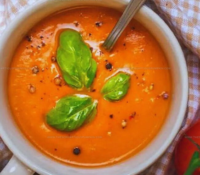 Why Tomato Soup Is The Classic You’ll Never Outgrow