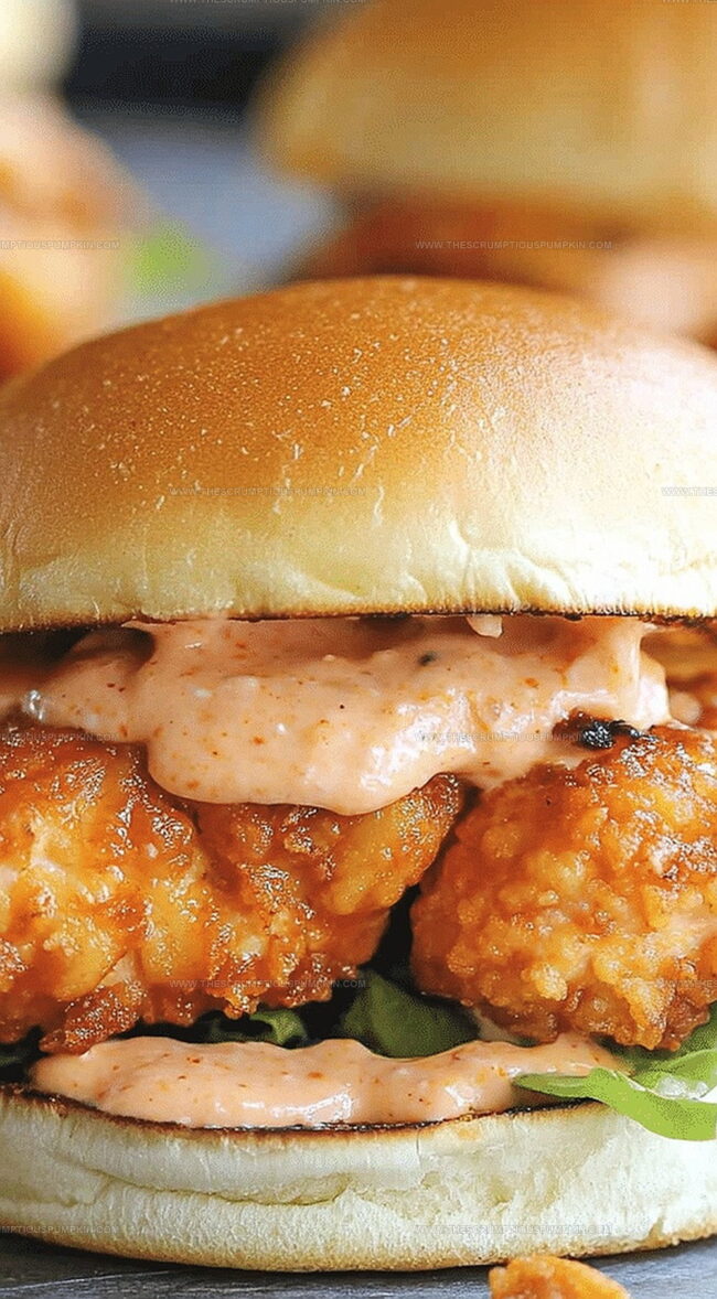 Tips for Crispy and Saucy Sliders Every Time