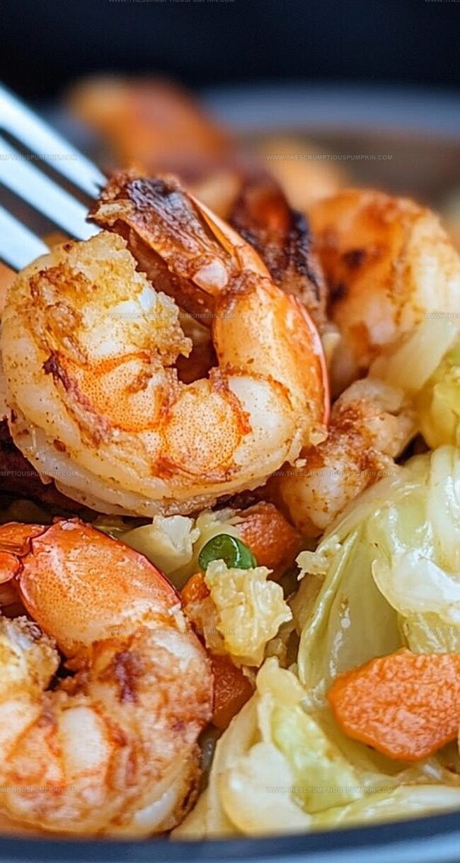 Tips For Southern Fried Cabbage With Shrimp Success
