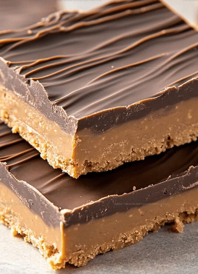 Tips for No-Bake Chocolate Peanut Butter Bars