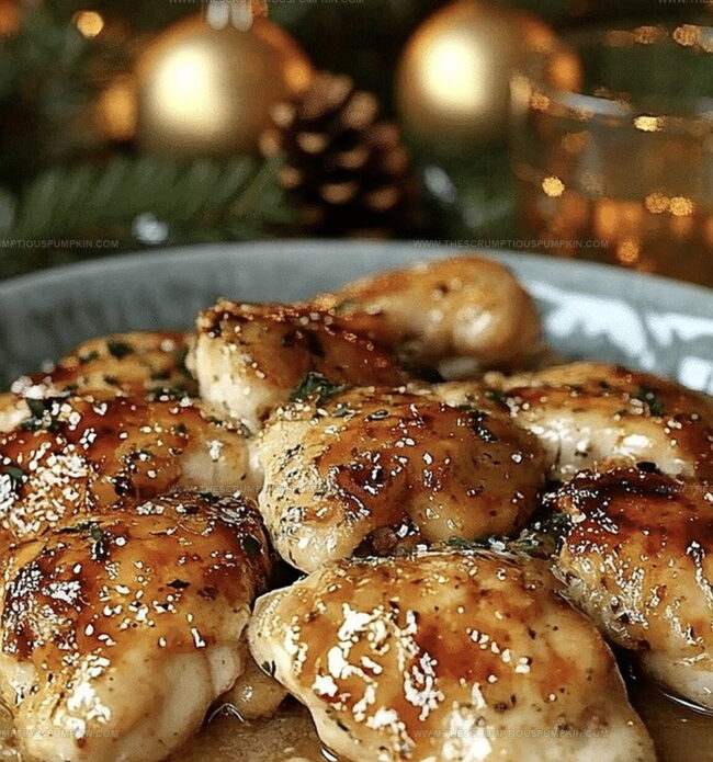 Steps To Make Crockpot Angel Chicken