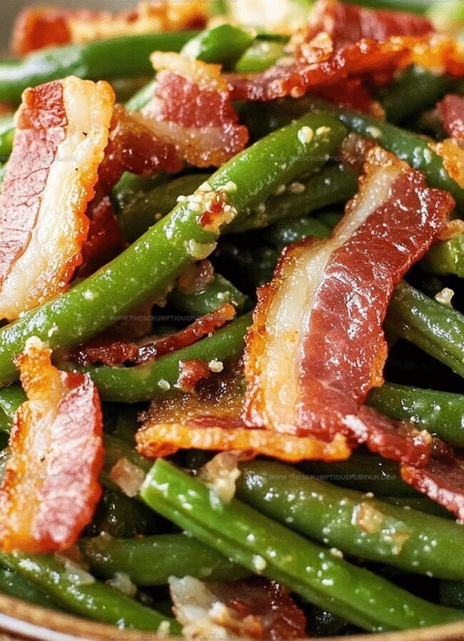 Pro Tips for Quick & Easy Southern Bacon and Green Beans