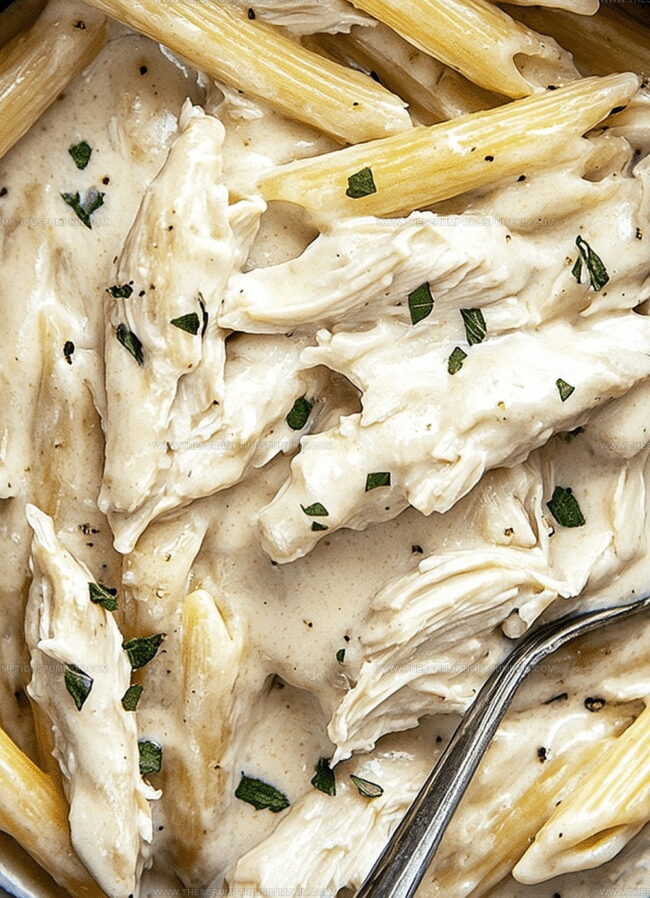 Alfredo Pasta – Fun Add-Ins To Enjoy