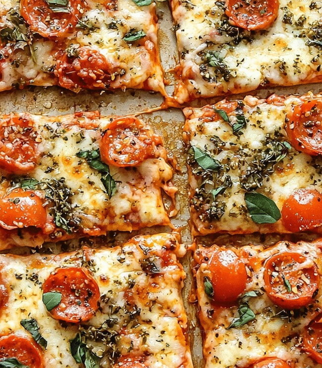 Tips to Achieve Crispy Crust and Gooey Cheese