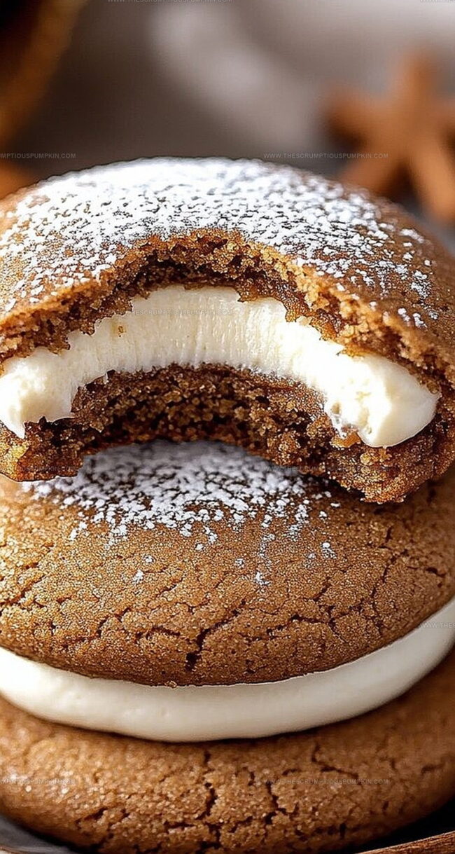 What Makes Gingerbread Cheesecake Delight So Festive