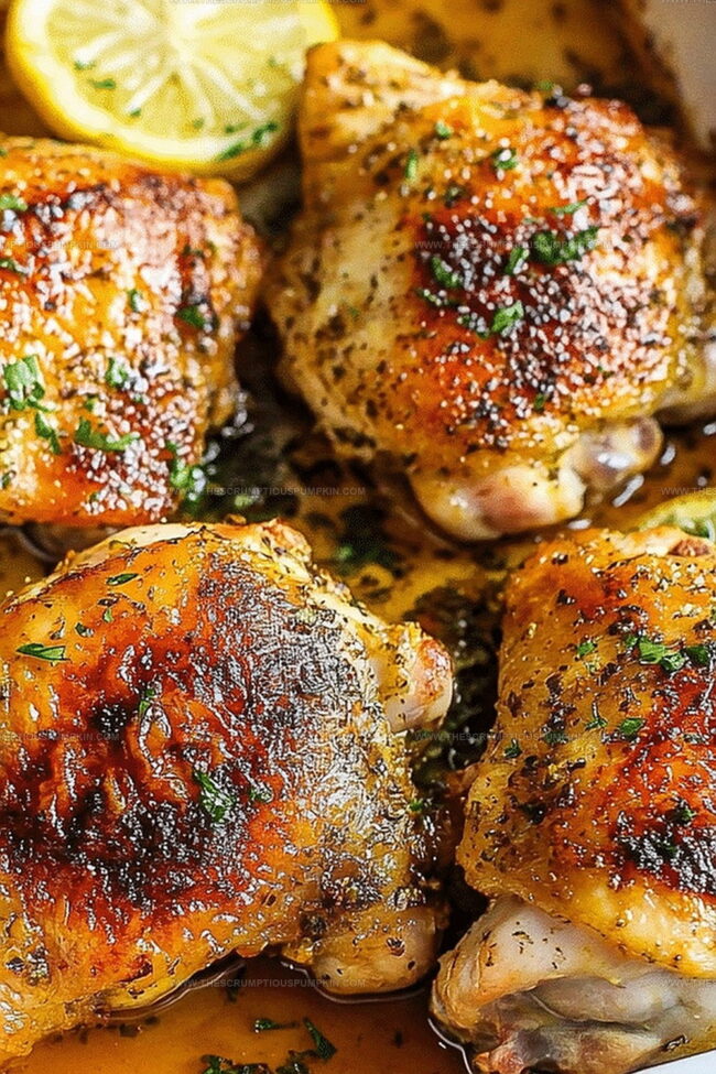 Why Baked Chicken Thighs Are Popular