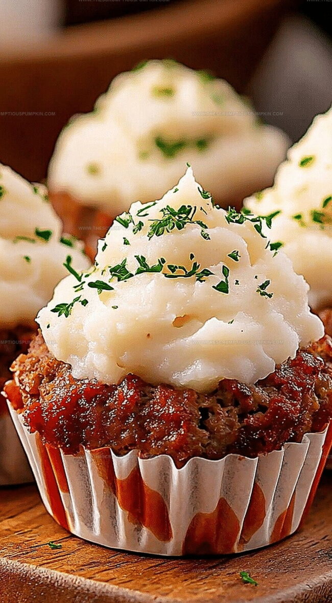Tips to Keep Mini Meatloaf Muffins Moist