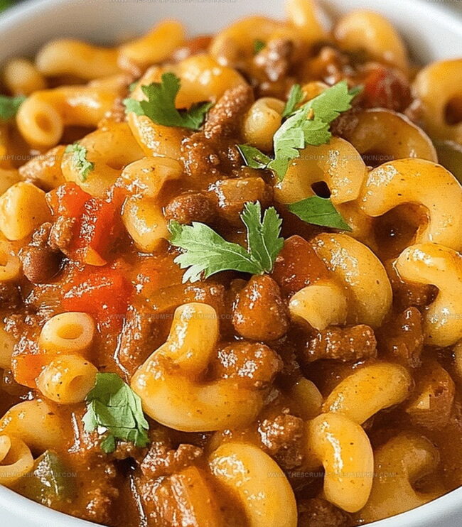Pro Tips for Perfect Chili Mac