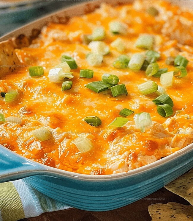 Pro Tips for Buffalo Chicken Dip