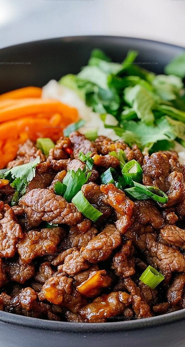 Tips For Crispy Beef Rice Bowl That Help