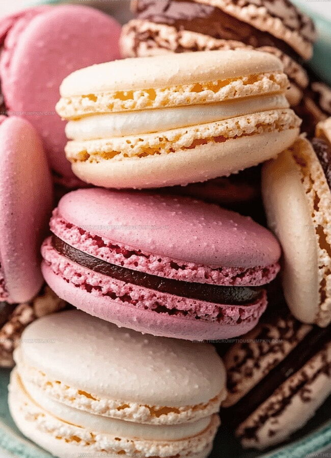 Pro Tips for Beginners Guide To French Macarons