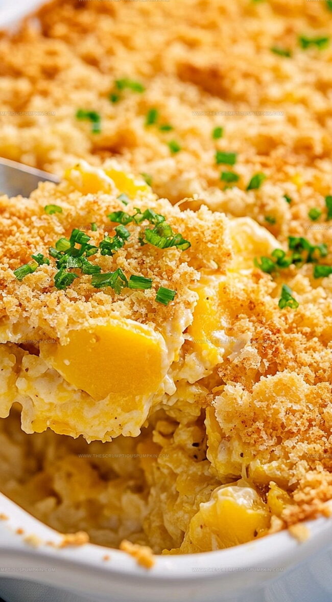 Tips for Creamy Yellow Squash Casserole