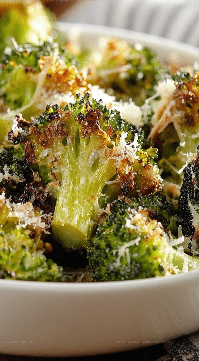 Broccoli Bake – Chef’s Flavor Tips