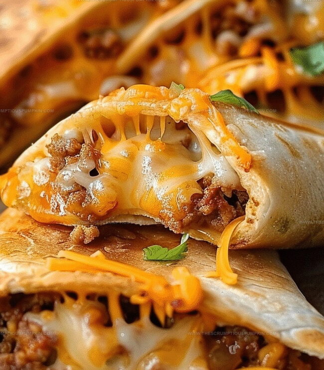 Tips To Maximize Cheesy Pocket Taco Flavor