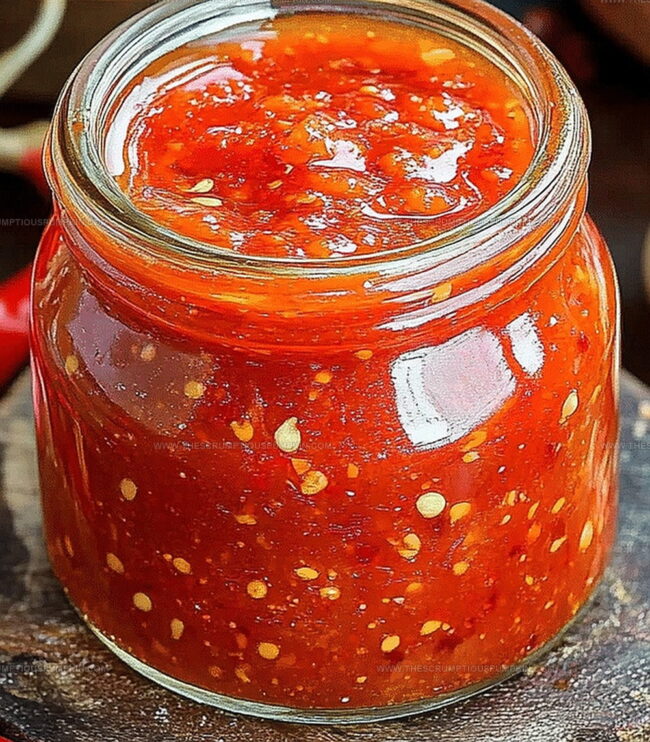 Pro Tips for Perfect Sweet Chili Sauce