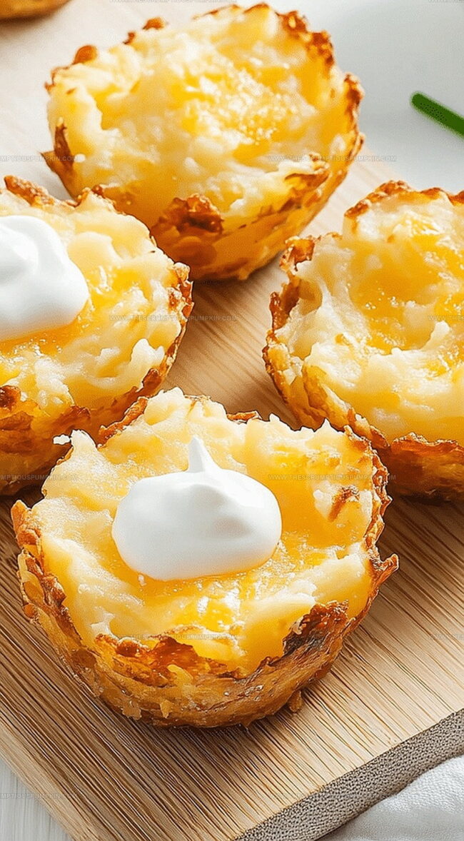 Tips to Get Crispy and Cheesy Puffs