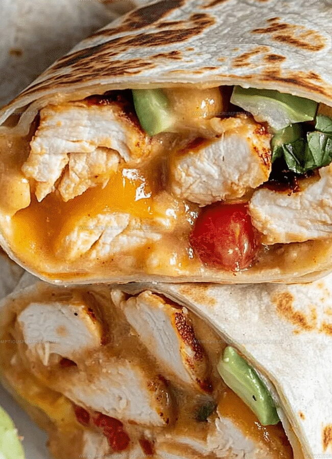Fun Burrito Twists To Spice Things Up