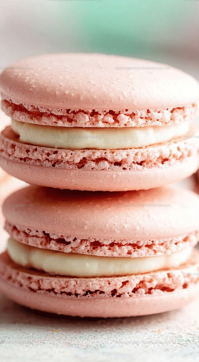 French Macarons: Delicate and Elegant