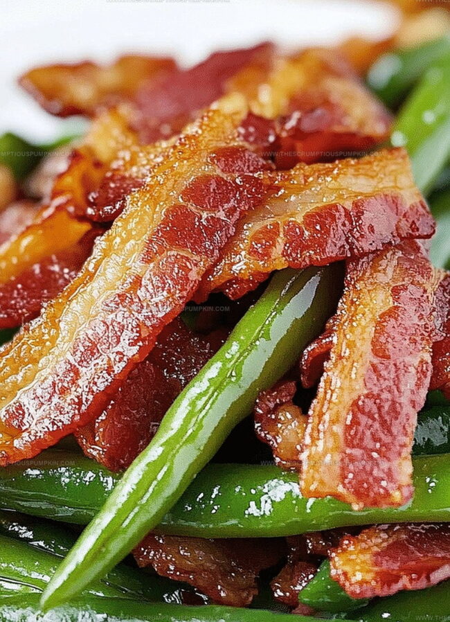 Pro Tips for Perfect Bacon and Green Beans