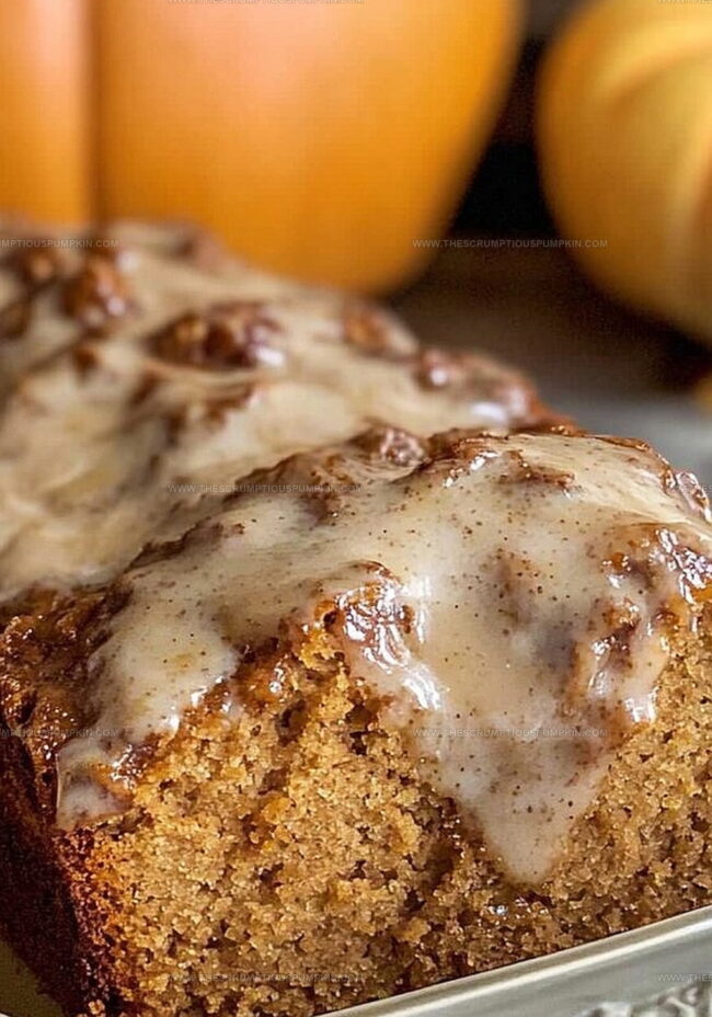 Fun Styles For Pumpkin Spice Pull-Apart Loaf