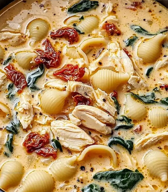 Creamy Pasta - Tips to Make It Perfect