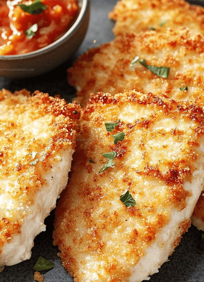 Expert Tips for Air Fryer Parmesan Chicken