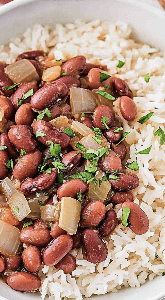 Red Beans And Rice – Tricks For Flavorful Pots