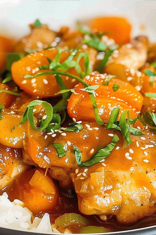 Quick Apricot Chicken That’s Ready to Impress
