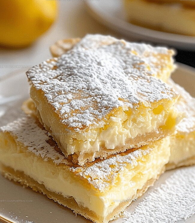 Pro Tips for Perfect Vanilla Custard Cream Squares