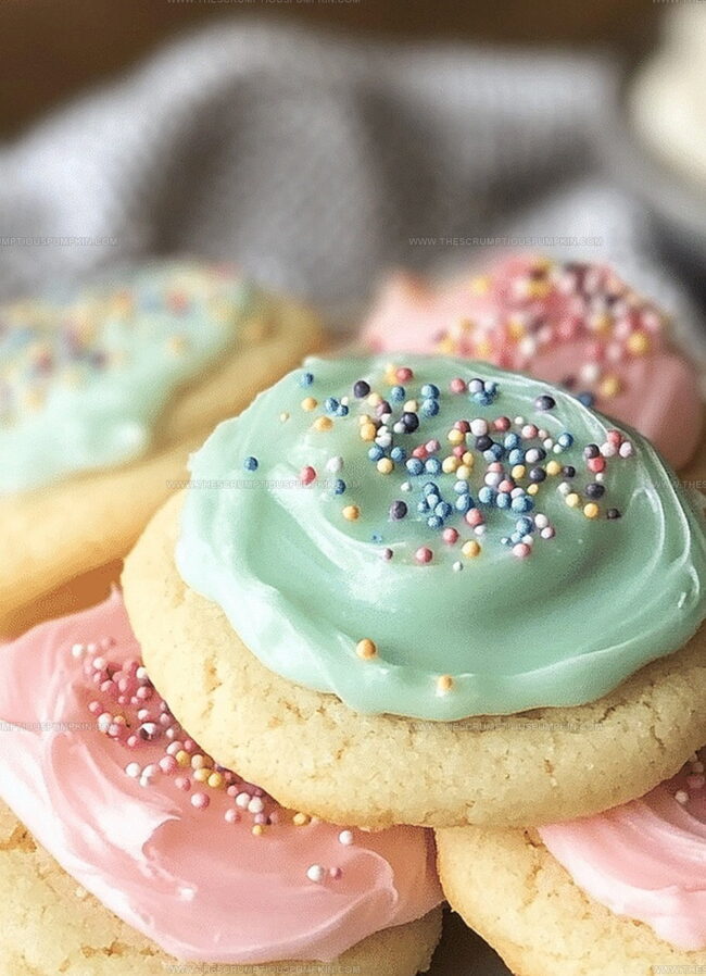Creative Swaps For Grandmas Sour Cream Sugar Cookies