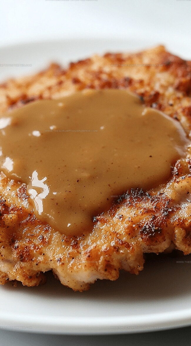 Country Fried Pork Chops Recipe Highlights