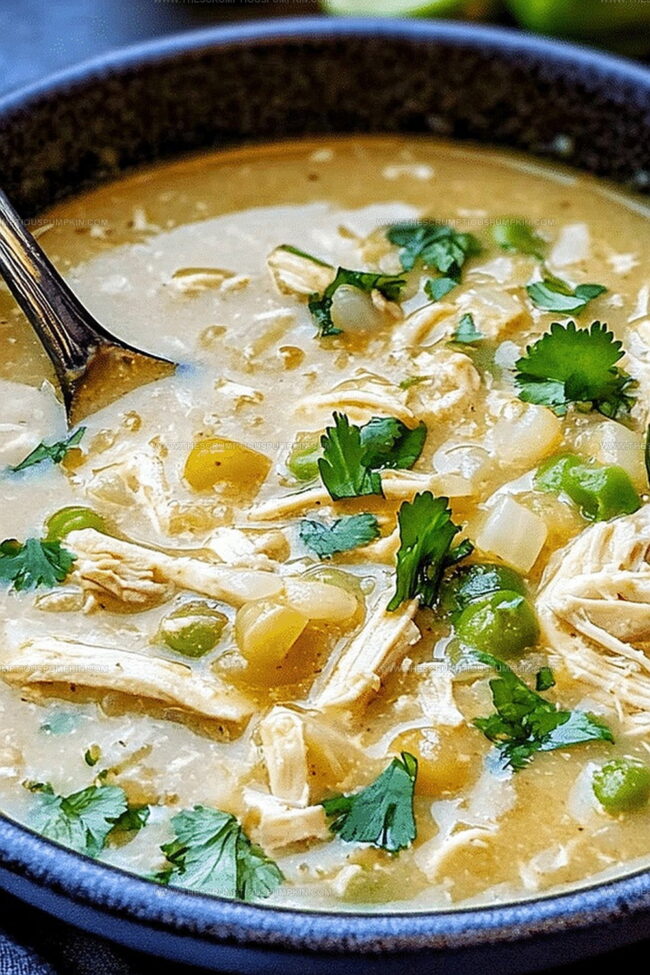 Reasons to Love Low Carb Keto White Chicken Chili